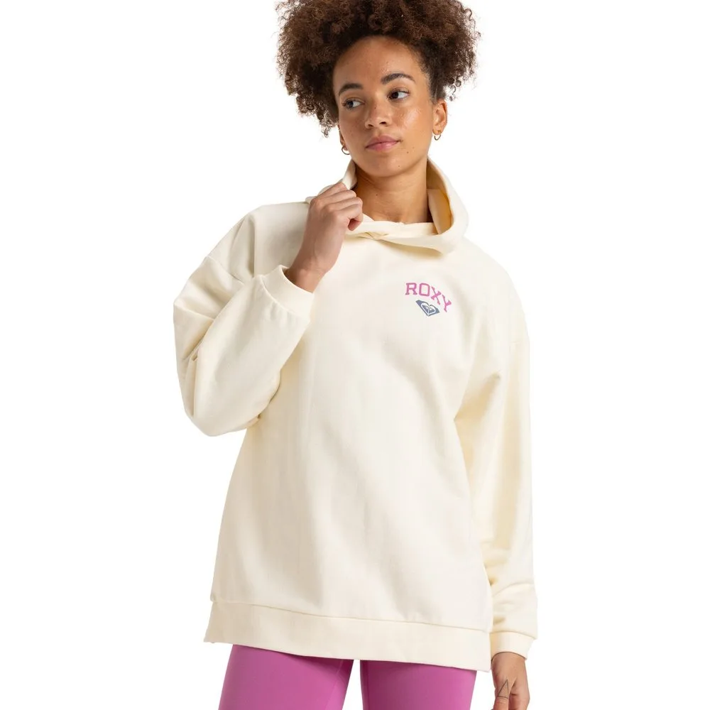 Sudadera de mujer Essential Energy - Roxy - FashionsVida