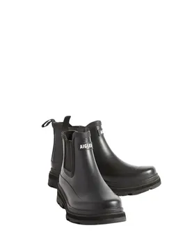 Stivali Da Pioggia Soft Rain 2 Noir EU 40