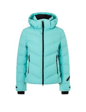 Chaqueta de esquí Tec-Sael para mujer azul claro 44