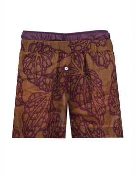 Shorts - 470785 - Verde/Viola