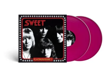 Platinum Rare 1 von - 2-LP (Coloured, Limited Edition, Standard) - None - unisex