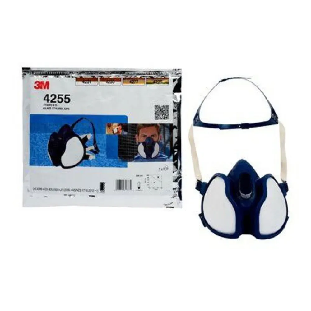 Ffa2p3 Rd Fly Type Mask Blue One Size unisex - 3M - FashionsVida