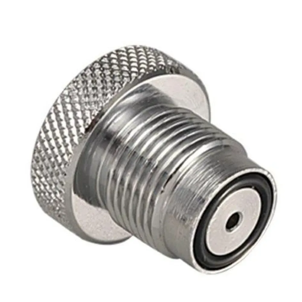 Spina Di Protezione Din M25 Con Spurgo - Tecnomar - FashionsVida