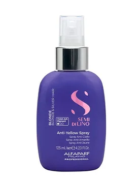 Spray Capilar Anti-Amarillo - ALFAPARF - FashionsVida