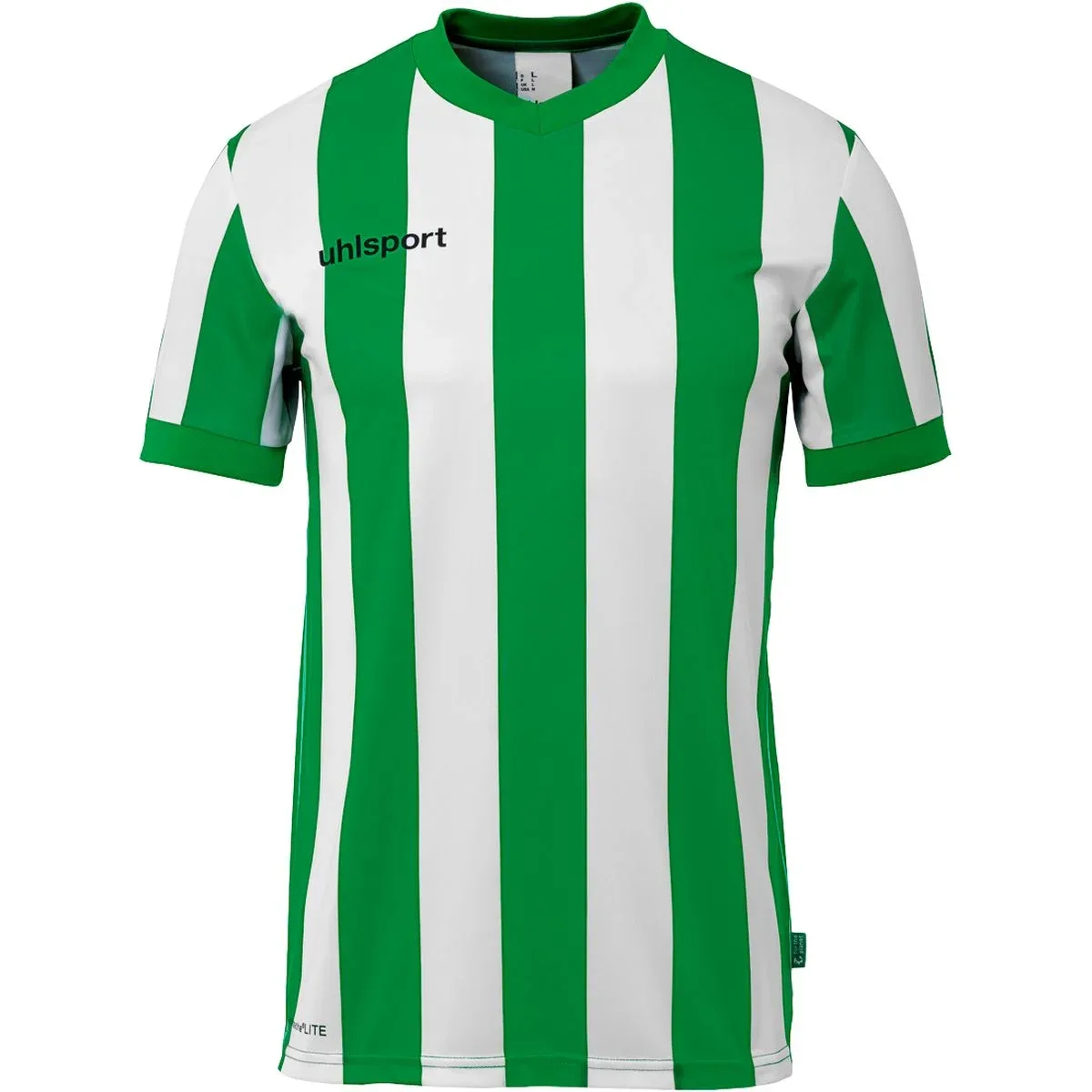 Retro Stripe Trikot, grün M - Uhlsport - FashionsVida