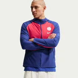 PSG Kapuzenjacke City Side 2026/27 - Bleu - male - Size: XS