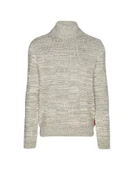 Joop Jersey de cuello alto MILSOM beige XXL
