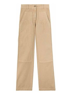 Palm Angels Pantaloni cargo Gd Bull