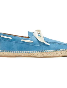 Espadrilles 2711 Desert Basket Sheriff Blue EU 42