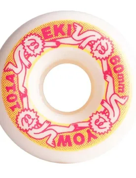 Roue Eki Mayo Shr White 60 mm/101A unisex