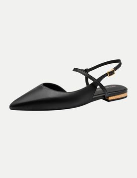 Tamaris Slingpumps Schwarz 37