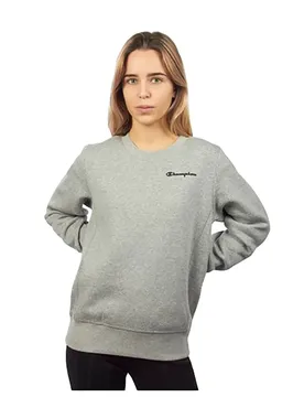 Champion Felpa 1122 Grey XS