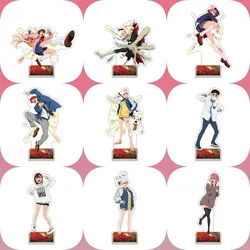 CM Charm Anime DAN DA DANG Acrylic Stand Model Cosplay Characters Ornament Accessories Goods Collection Gifts