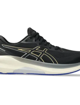 GT-4000 4 Laufschuhe Herren Black/Light Orange 2E (breit) 49 - Asics - FashionsVida