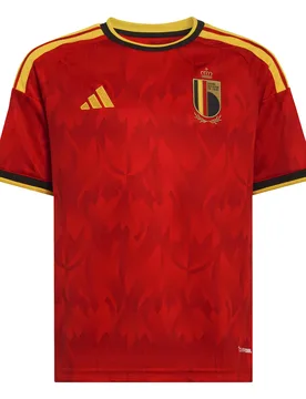 Heimtrikot Kind Belgien Coupe du Monde 2026 - Rouge - unisex - Size: 15/16 ans - Adidas - FashionsVida