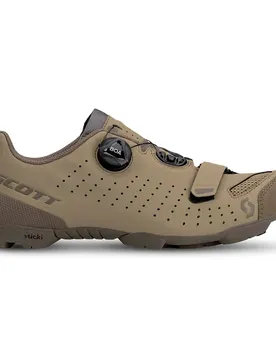 Scarpe Mtb Comp Boa Beige / Brown