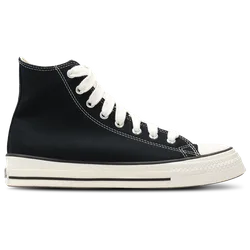 Chuck Taylor Men's Sneakers - Black - Size 9 - Canvas - Black - Size: 9