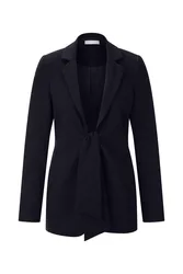 Binding Blazer female