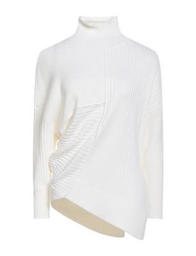 Cuello alto Mujer Hueso L,M,S,XS Mujer