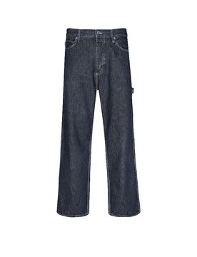 HUGO Jeans Baggy Fit CARPENTER/4 dunkelblau 36/L32 herren