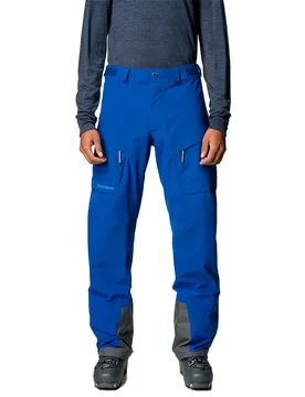 Pantalon Heyday Ii Tribe Blue XL - Houdini - FashionsVida