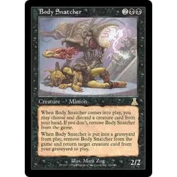 Body Snatcher (foil) Urza's Destiny