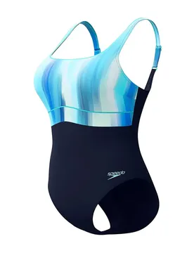 Maillot De Bain Shaping Contoureclipse Printed
