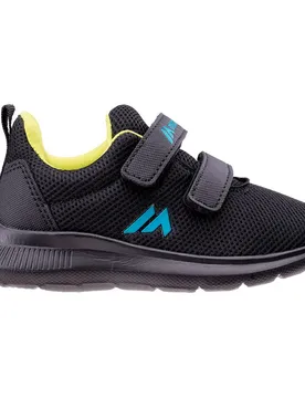 Sneaker Maruden Black / Lime / Sapphire EU 25