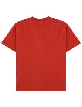 Drôle De Monsieur Classic Cotton T-Shirt for Men