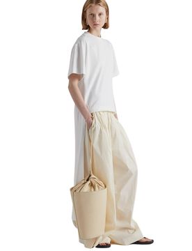 T-SHIRT Donna MEIMEIJ LUNGA DIETRO