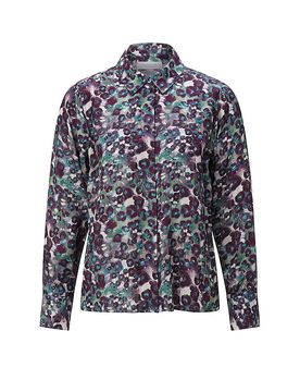 RICHROYAL Bluse grün 40 damen