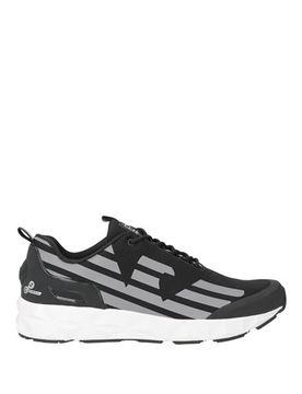 Sneakers Hombre Negro 36,37 ⅓,38,38 ⅔,42 ⅔,44,44 ⅔,45 ⅓,46 Hombre