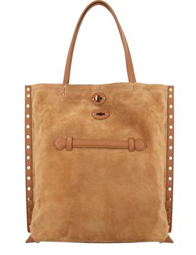Medium 'A' Spasso Handbag - Sophisticated Elegance