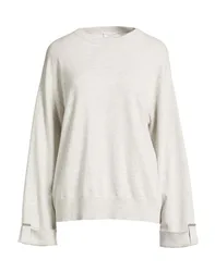 Pullover Damen Hellgrau M,S Damen