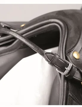 Sattelanfassriemen, schwarz - Waldhausen - FashionsVida