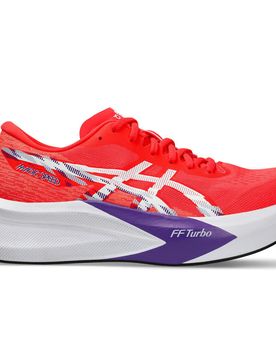 Magic speed 4 zapatilla running hombre Rojo (40)