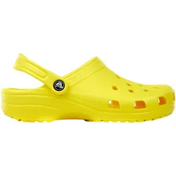 Clogs Sandales Classic Jaune 37 Female
