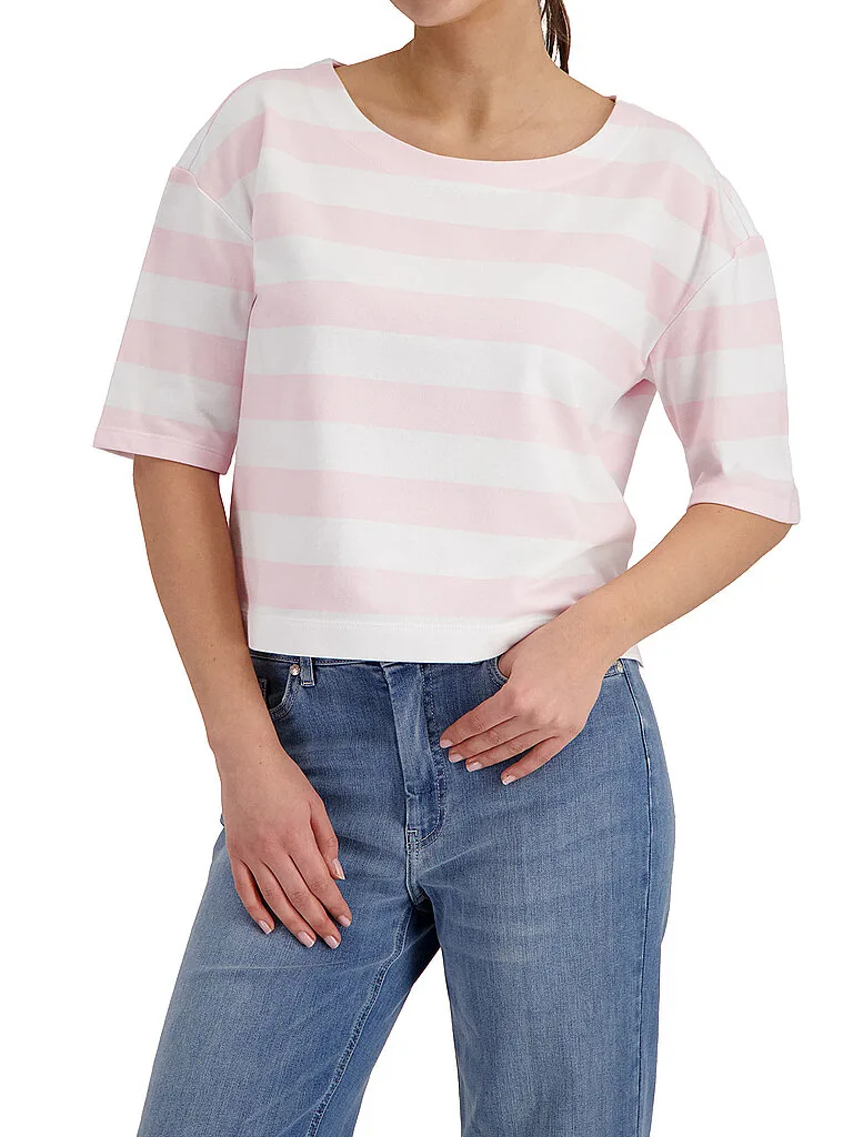 Monari Suéter rosa 42 - monari - FashionsVida