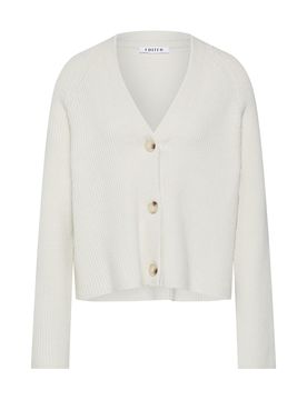 EDITED Cárdigan 'Logan' offwhite