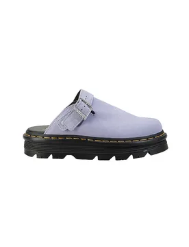 Pantoletten Cornflower Blue hellblau 36 damen - Dr. martens - FashionsVida
