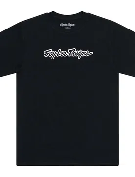 T-shirt à Manches Courtes Signature