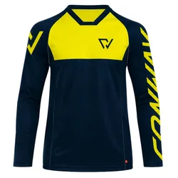 Maillot Enduro Manches Longues Freeride