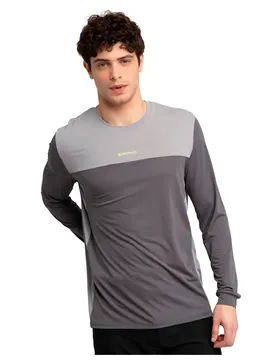 Maglia Da Enduro A Maniche Lunghe Endo Grey