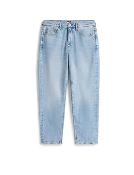 Jean Coupe Fuselée bleu clair 30/L32 - Tommy Jeans - FashionsVida