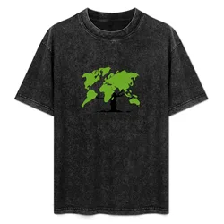 Plant a Tree T-Shirt Mechanic Work Tee Shirt