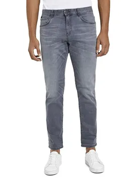 Jeans 1021161 Grey Denim 34