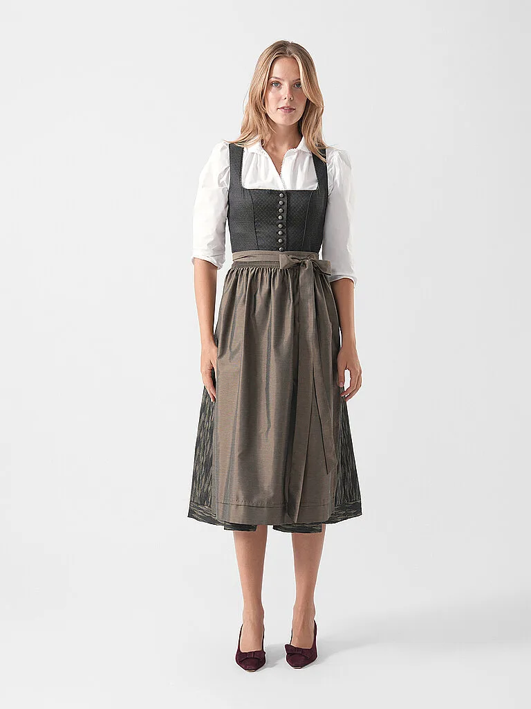 Wenger Dirndl EMMA marrone 42 - Wenger - FashionsVida