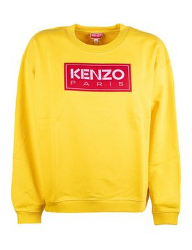 Kenzo Felpa con logo