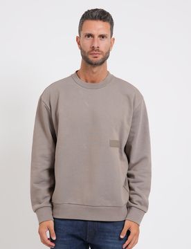 BOSS Maglie Grigio