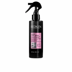 Trattamento Per Capelli Acidic Color Gloss 190ml Black One Size